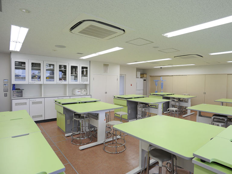 小児演習室