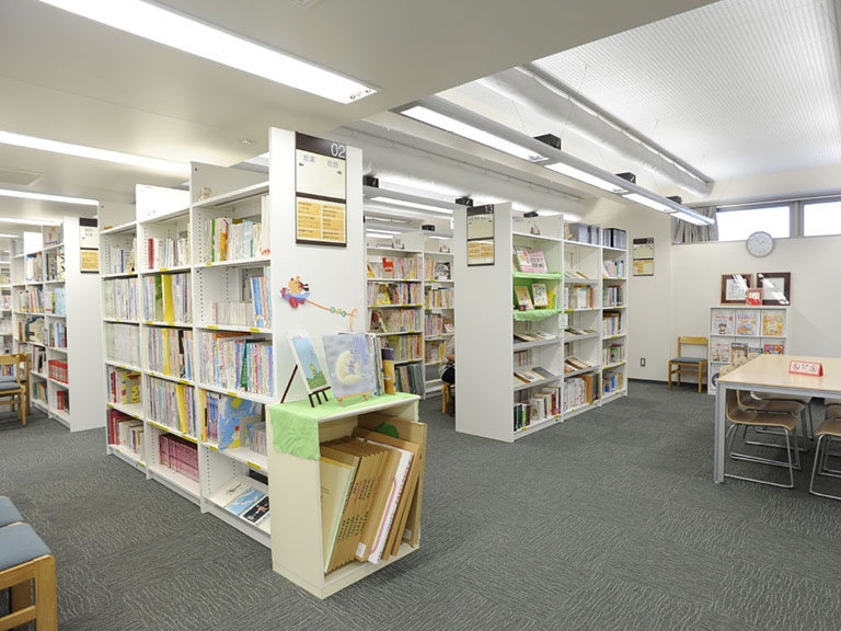図書室